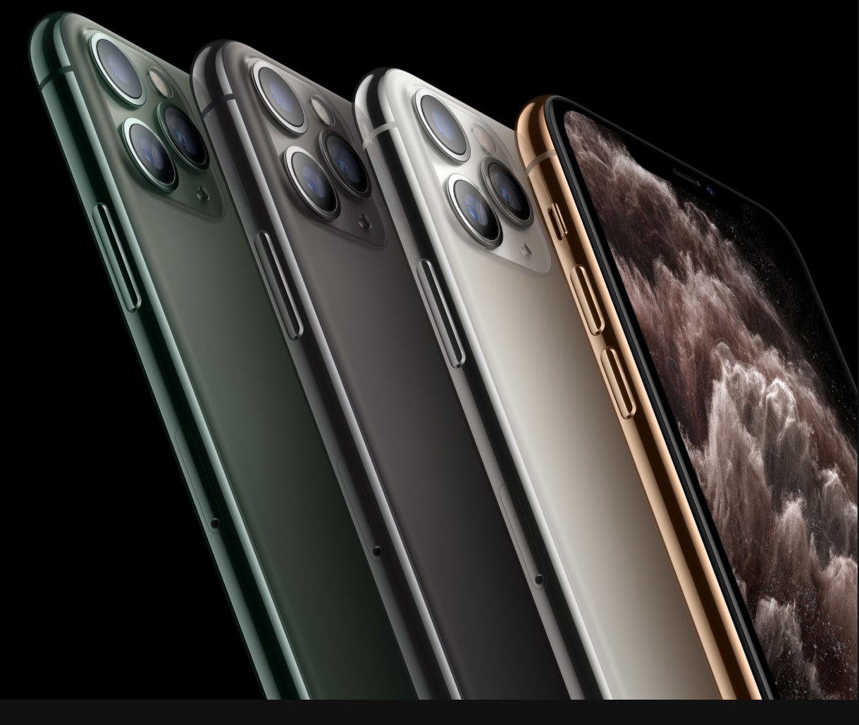 iphone11proを購入!ワイモバイルでiphone11proを使う方法。
