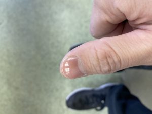 【美容】なにも塗らずに自爪を物理的にきれいにする方法！【身だしなみ】