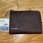【ファッション】ポールスミスのパスコインケースが2200円だった！