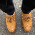 【ファッション】Tricker'sが気に入ったのでバートンも買った!【散財】
